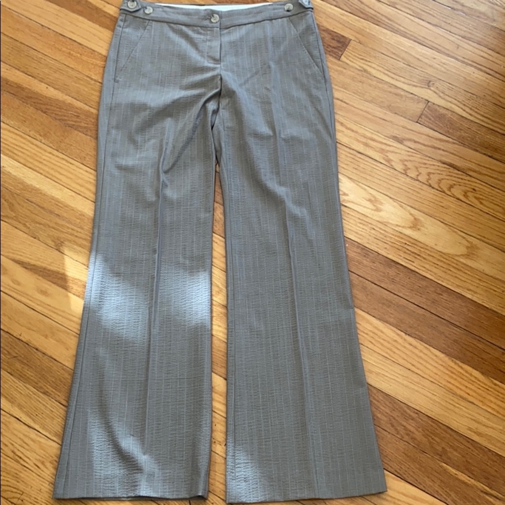 Theory Bootcut Dress Pants - Picture 6 of 6